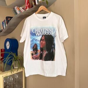 Vintage Cheyenne Warriors Movie Promo Shirt